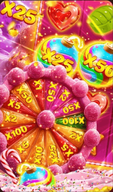 Sweet Fortune Screenshot
